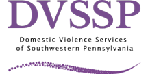 Domestic Violence Services of Southwestern PA logo.