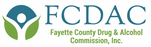 Fayette County Drug & Alcohol Commission logo.
