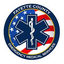 Fayette EMS logo.