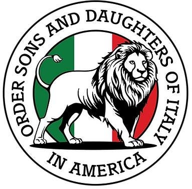 Logo for Sons of Italy.