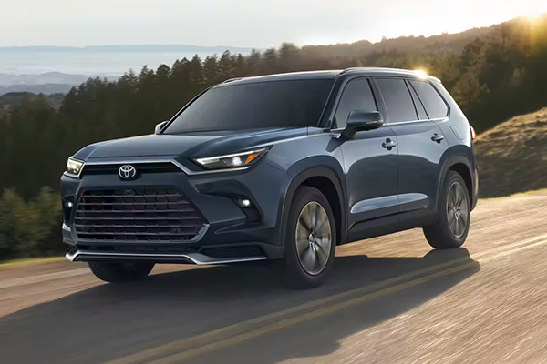 2026 TOYOTA GRAND HIGHLANDER LIMITED