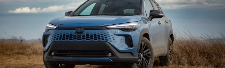 Toyota Corolla Cross Gas 2026