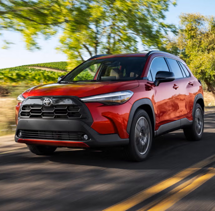 Find a Toyota with the 2.0L Dynamic Force Engine