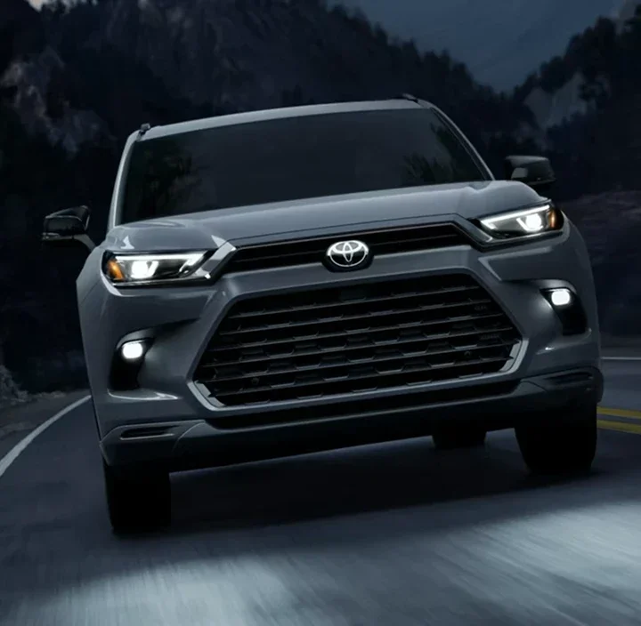 Find a Toyota With the 2.4L Turbo Hybrid MAX Engine