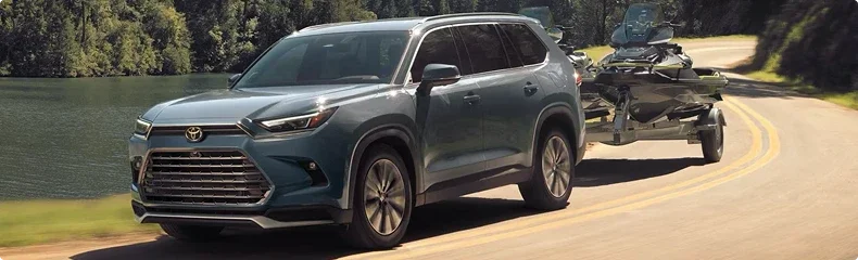 Toyota Grand Highlander Hybrid MAX 2026
