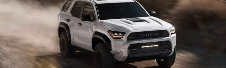 Toyota 4Runner 2026