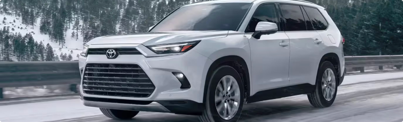 Toyota Grand Highlander 2026