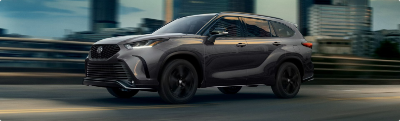 Toyota Highlander 2026