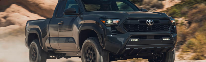 Toyota Tacoma 2026