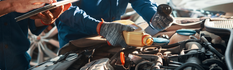 Service and Maintenance