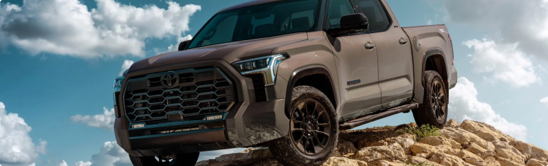 Toyota Tundra 2026