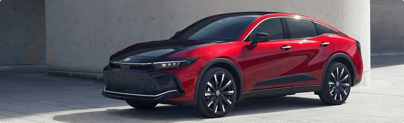 Select Toyota Avalon AWD Models