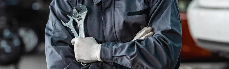 Service and Maintenance
