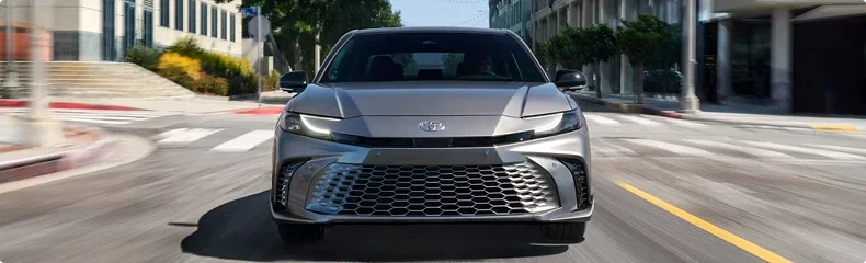 Toyota Camry Gas Models