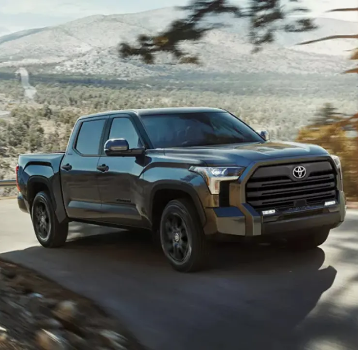 Find a Toyota with the i-FORCE MAX Powertrain