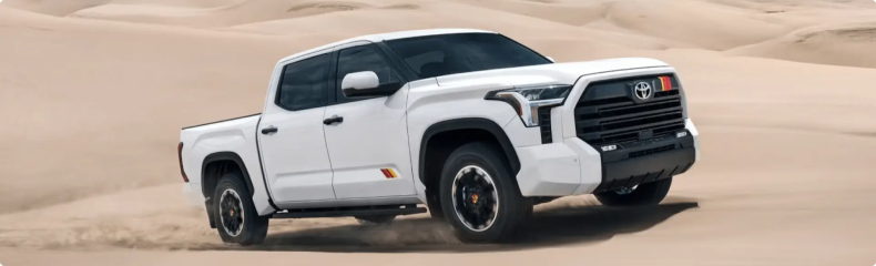 Toyota Tundra i-FORCE MAX