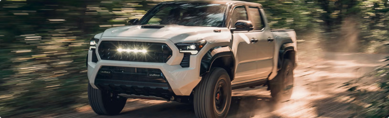 Vehicles Powered by the 2.4L Turbo i-FORCE MAX