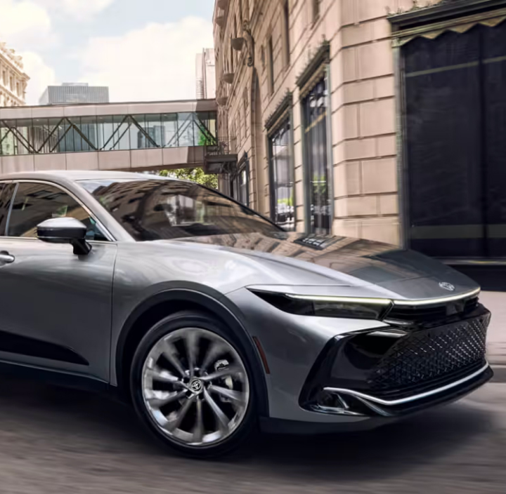 Find a Toyota with the 2.5L Dynamic Force Hybrid