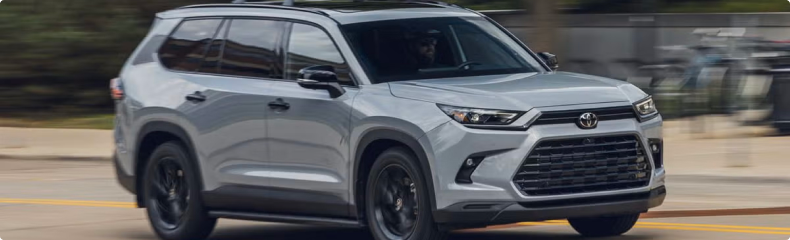 Toyota Grand Highlander Hybrid 2026