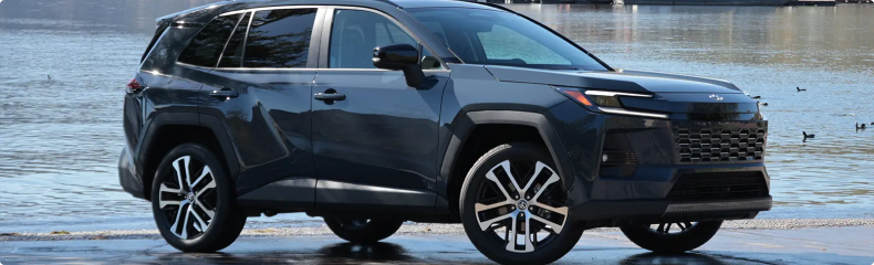 Toyota RAV4 Hybrid 2026