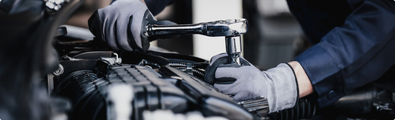 Service and Maintenance