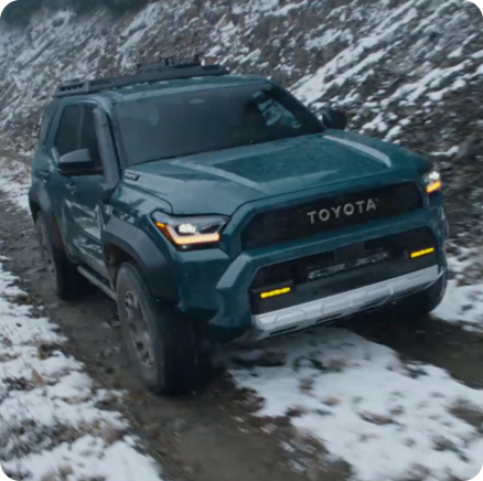 Why Buy a 2026 Toyota 4Runner at Mike Kelly Toyota