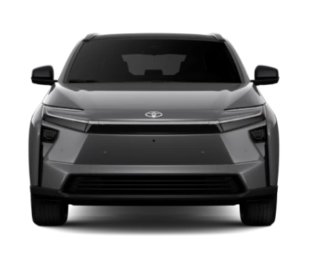 Toyota 2026 bZ