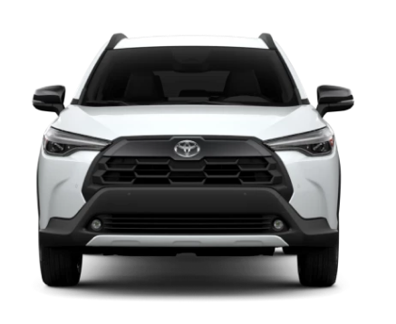 Toyota 2026 Corolla Cross
