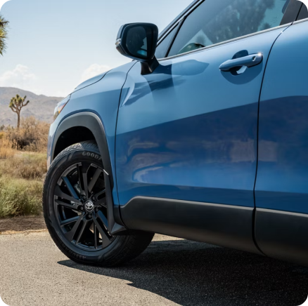 Why Buy a 2026 Toyota Corolla Cross at Mike Kelly Toyota