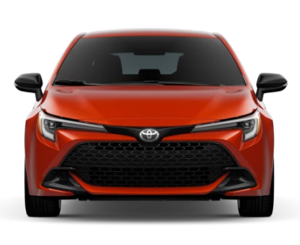 Toyota 2026 Corolla Hatchback