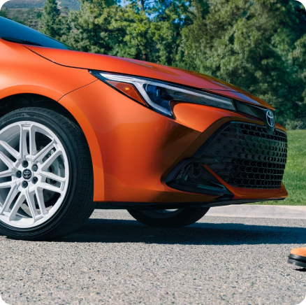 Why Buy a 2026 Toyota Corolla Hatchback at Mike Kelly Toyota