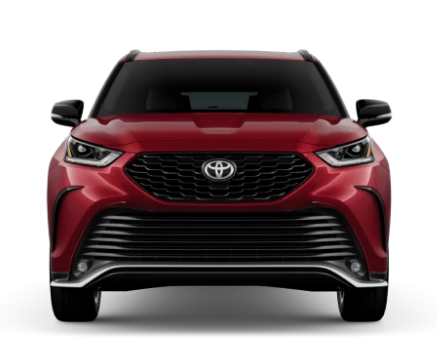 Toyota 2026 Highlander Hybrid
