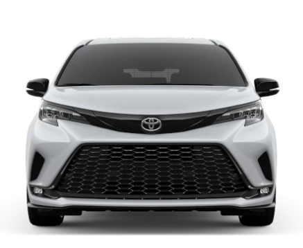 Toyota 2026 Sienna