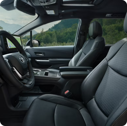 Why Buy a 2026 Toyota Sienna at Mike Kelly Toyota