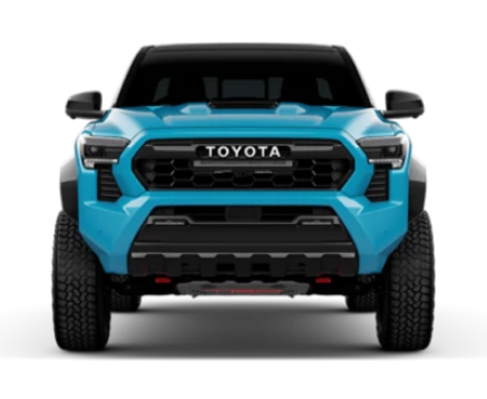 Toyota 2026 Tacoma
