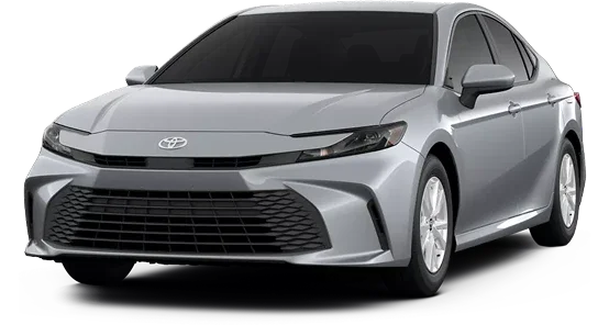 2026 Toyota Camry vs. 2026 Honda Accord Hybrid