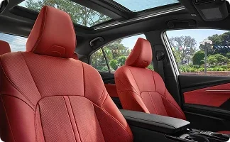 2026 Honda Accord Hybrid Interior