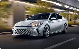 2026 Toyota Camry Performance