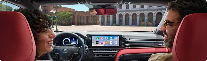 2026 Toyota Camry Safety