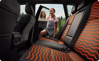 2026 Toyota RAV4 Interior