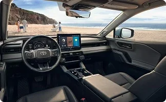 2026 Honda CR-V Hybrid Interior