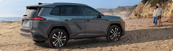 2026 Toyota RAV4 Final Results