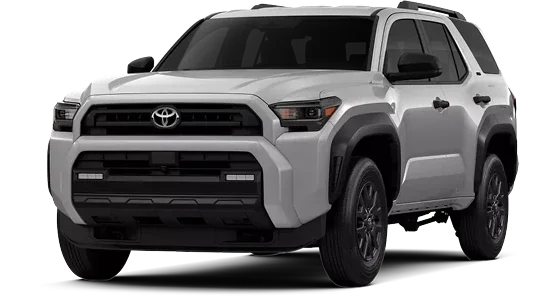 2026 Toyota 4Runner vs. 2026 Jeep Wrangler