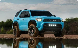 2026 Toyota 4Runner