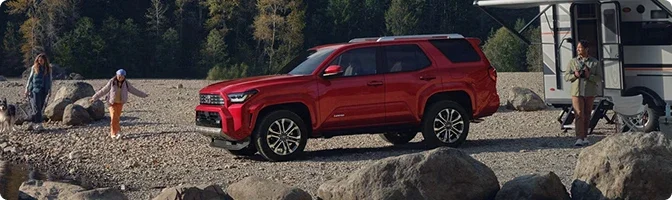 2026 Toyota 4Runner advantages over the Jeep Wrangler