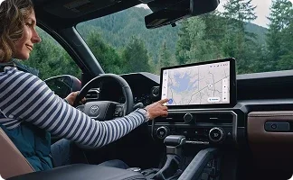 2026 Toyota 4Runner on a Southwestern Pennsylvania road
