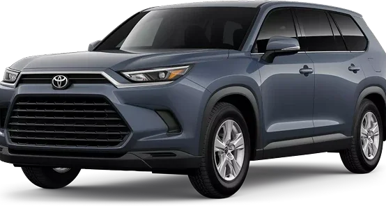 2026 Toyota Grand Highlander vs. 2027 Kia Telluride