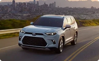 2026 Toyota Grand Highlander
