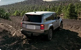 2026 Toyota Land Cruiser