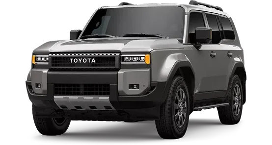 2026 Toyota Land Cruiser vs. 2026 Ford Bronco